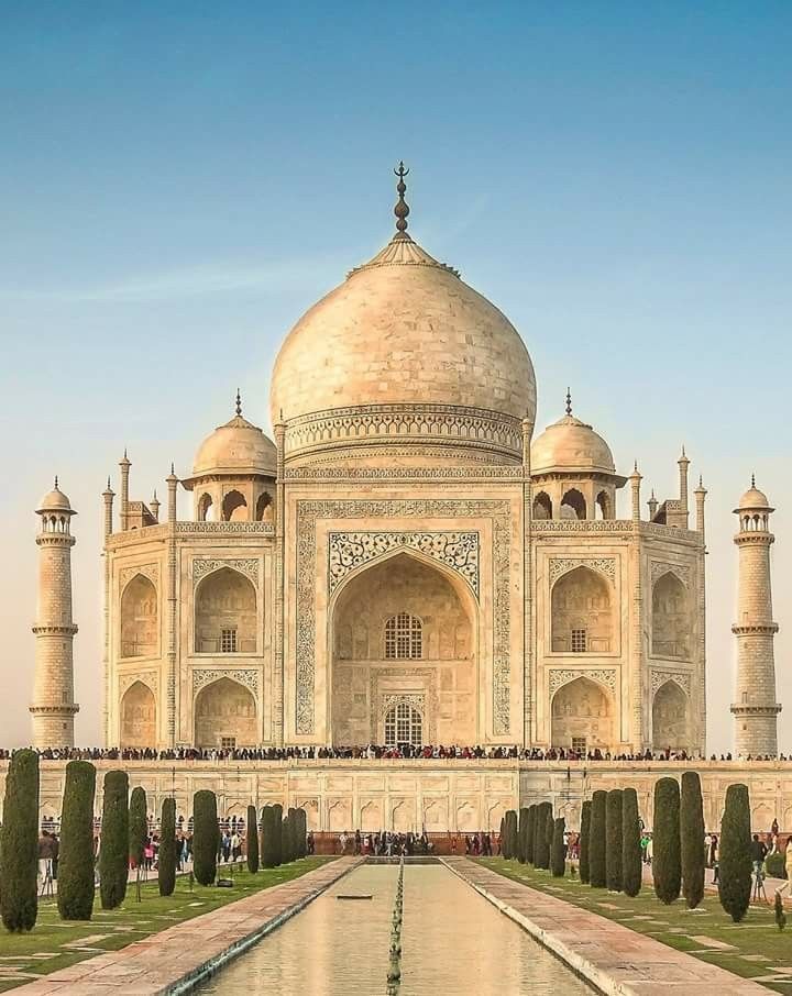 Taj Mahal India